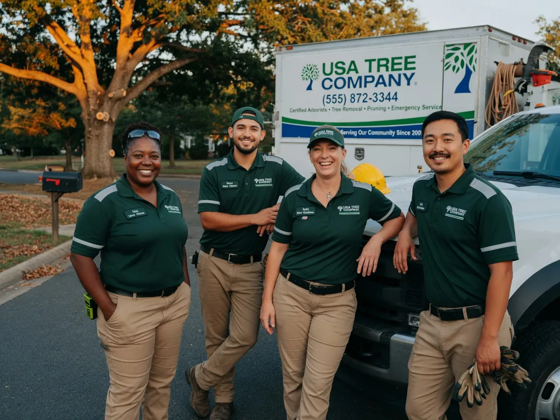 Tree Care company in Hominy, OK